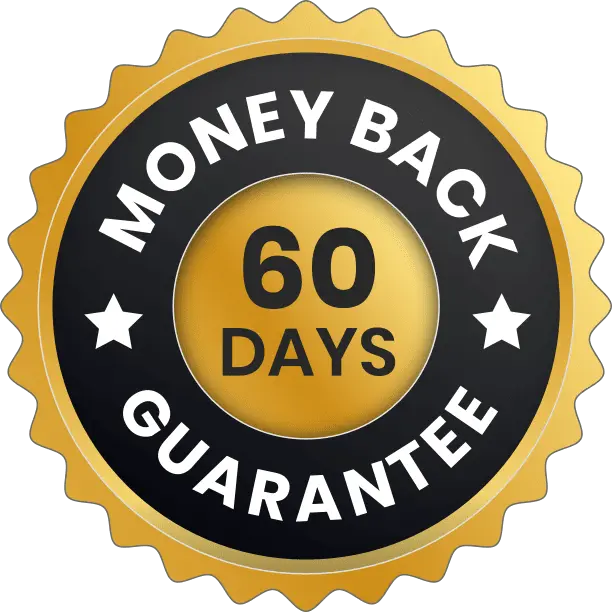 FloraNew - 60 days money back guarantee